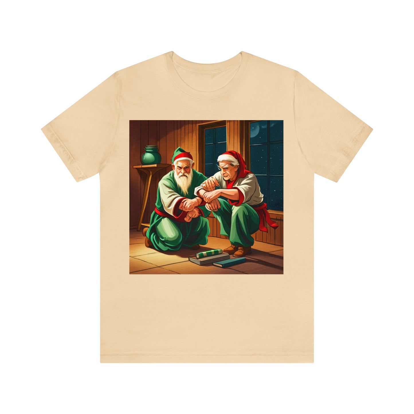 Elf Lawyers - Jersey Short Sleeve Tee