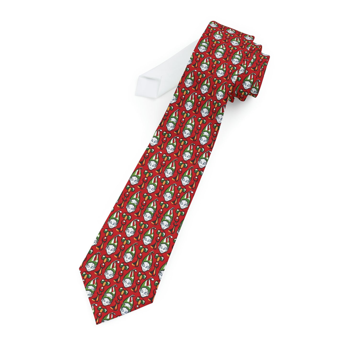 Carnival Elf Necktie