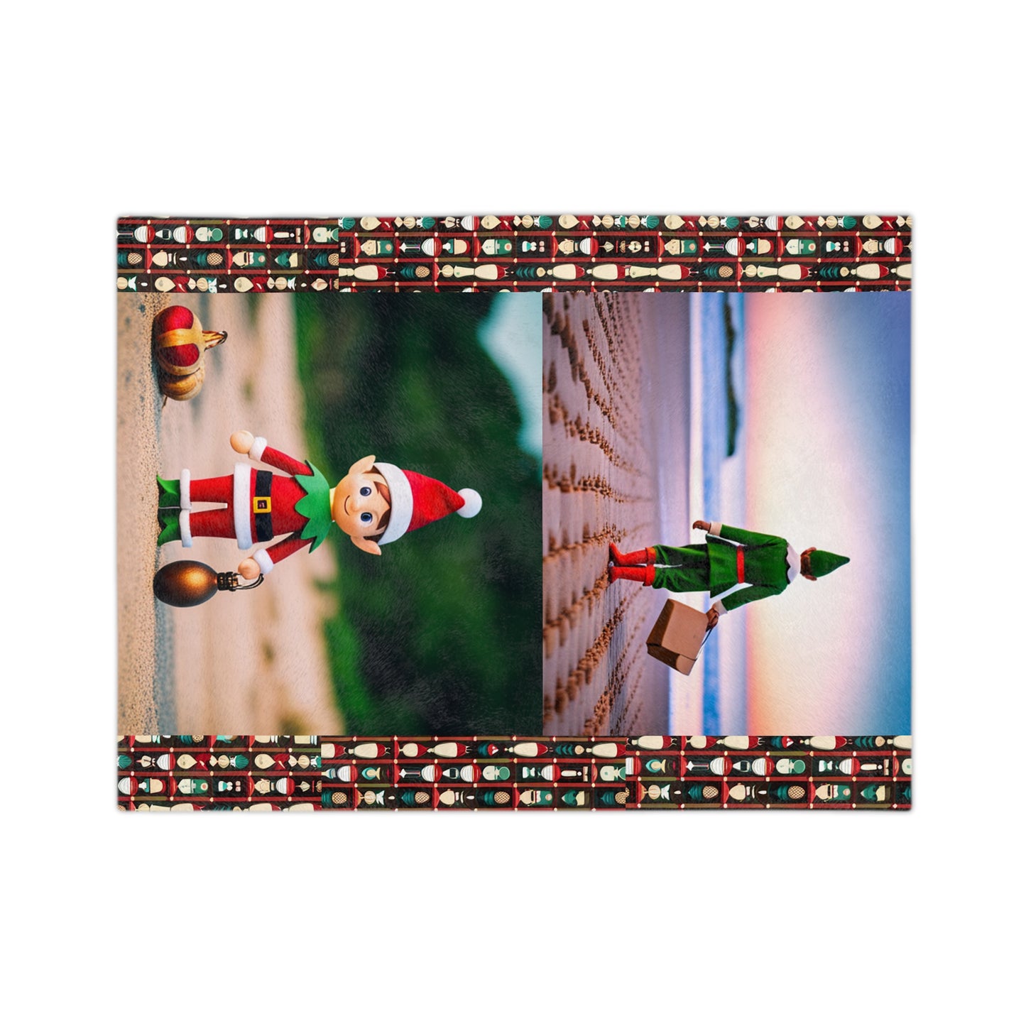 Elf Adventure - Blanket
