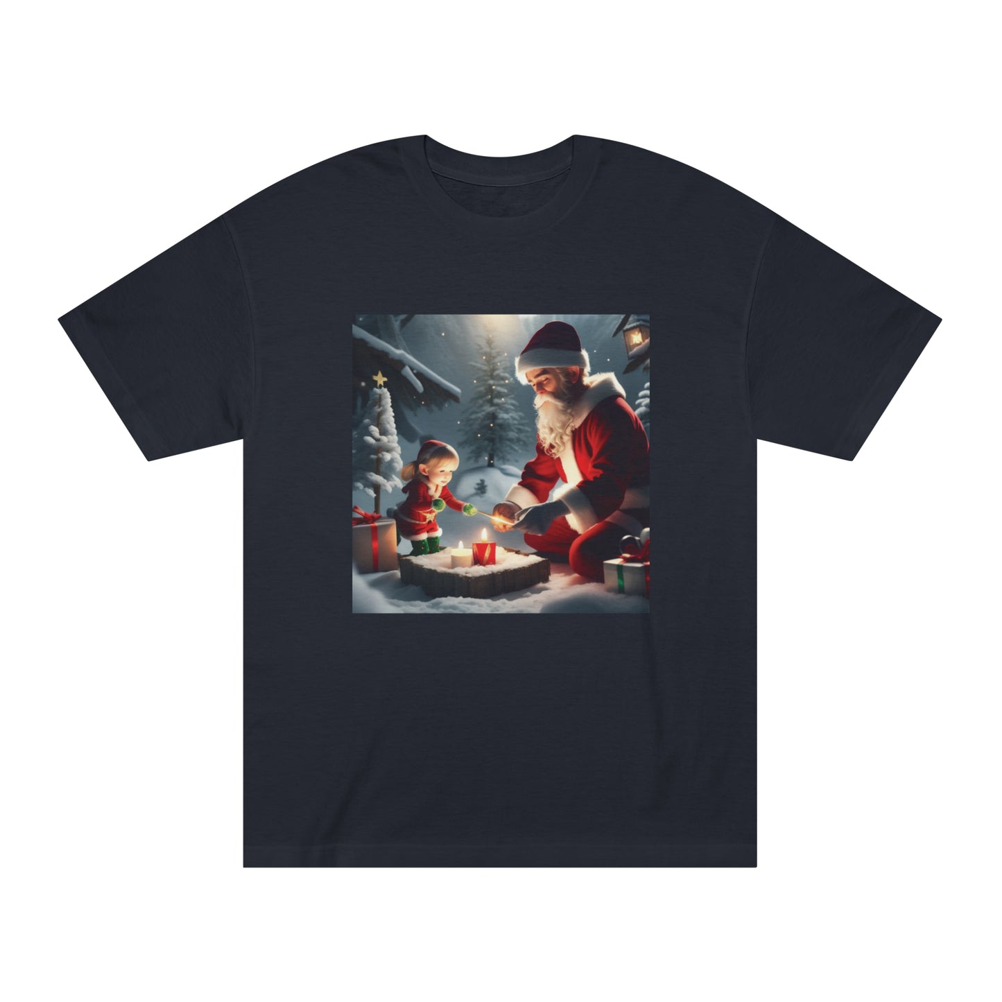 Christmas Grace - Unisex Classic Tee