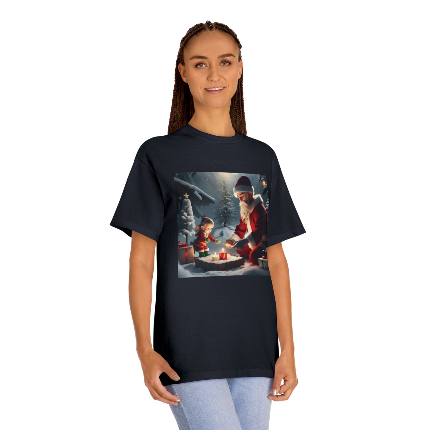 Christmas Grace - Unisex Classic Tee