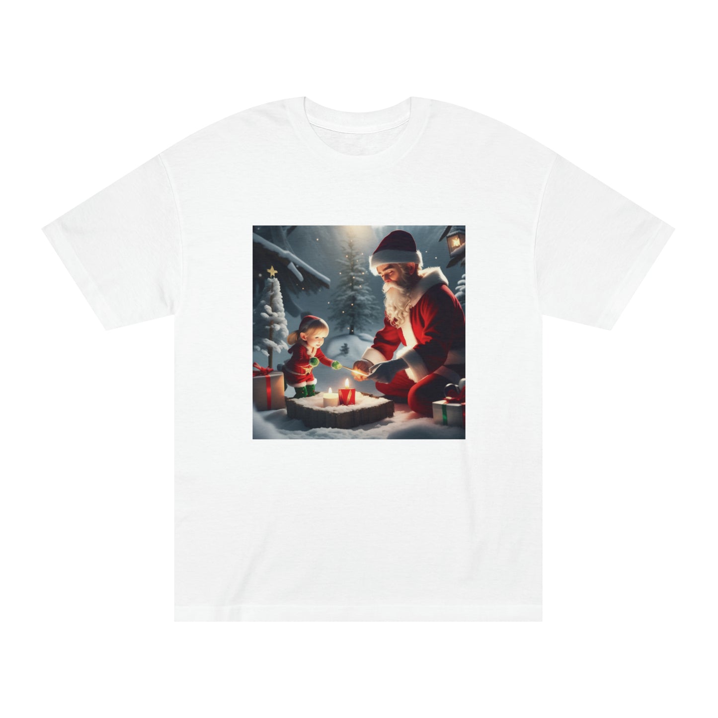 Christmas Grace - Unisex Classic Tee