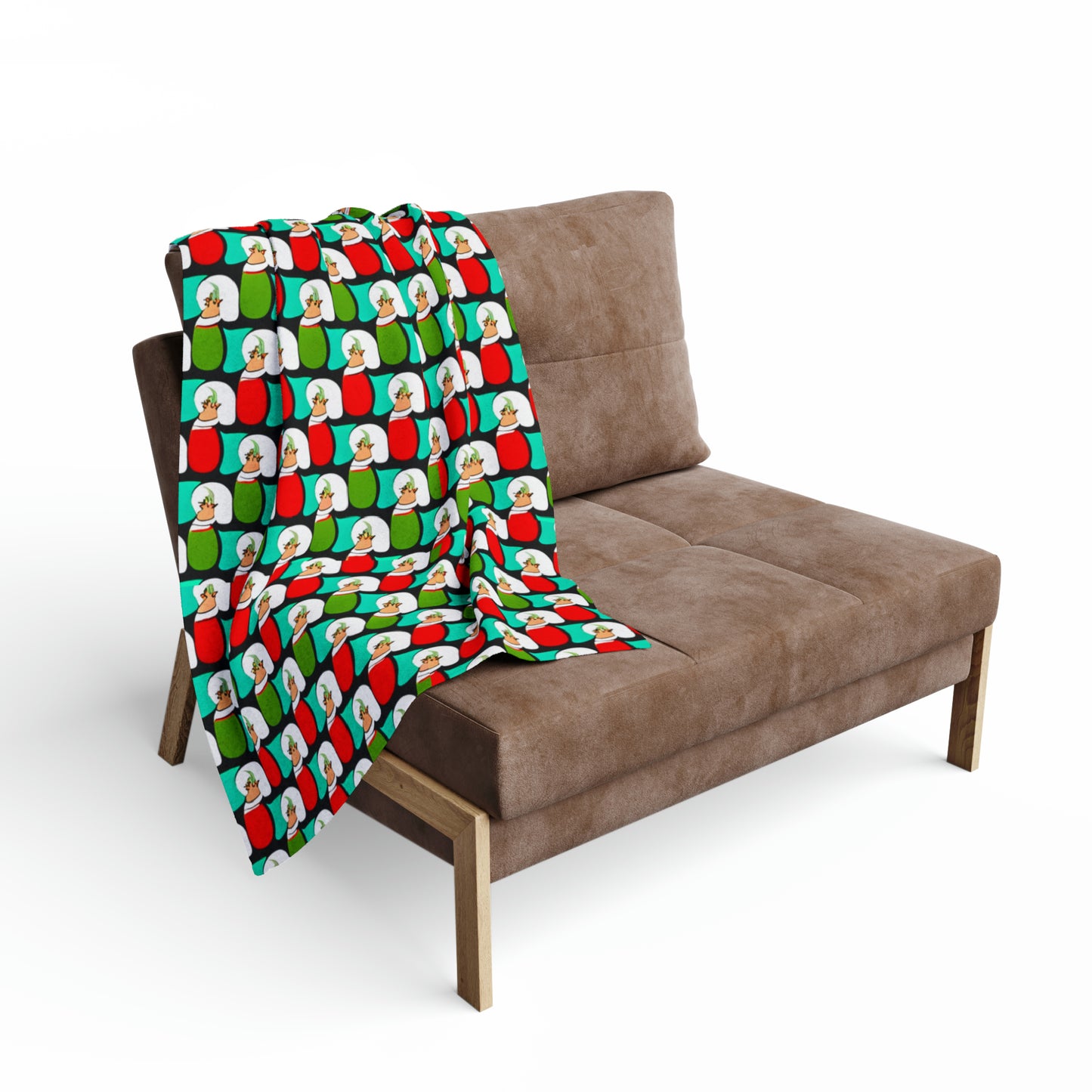 Christmas Elf- Arctic Fleece Blanket