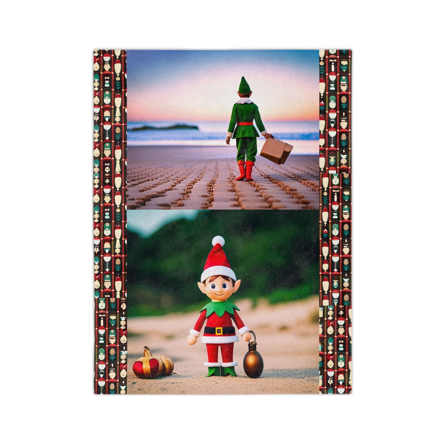 Elf Adventure - Blanket