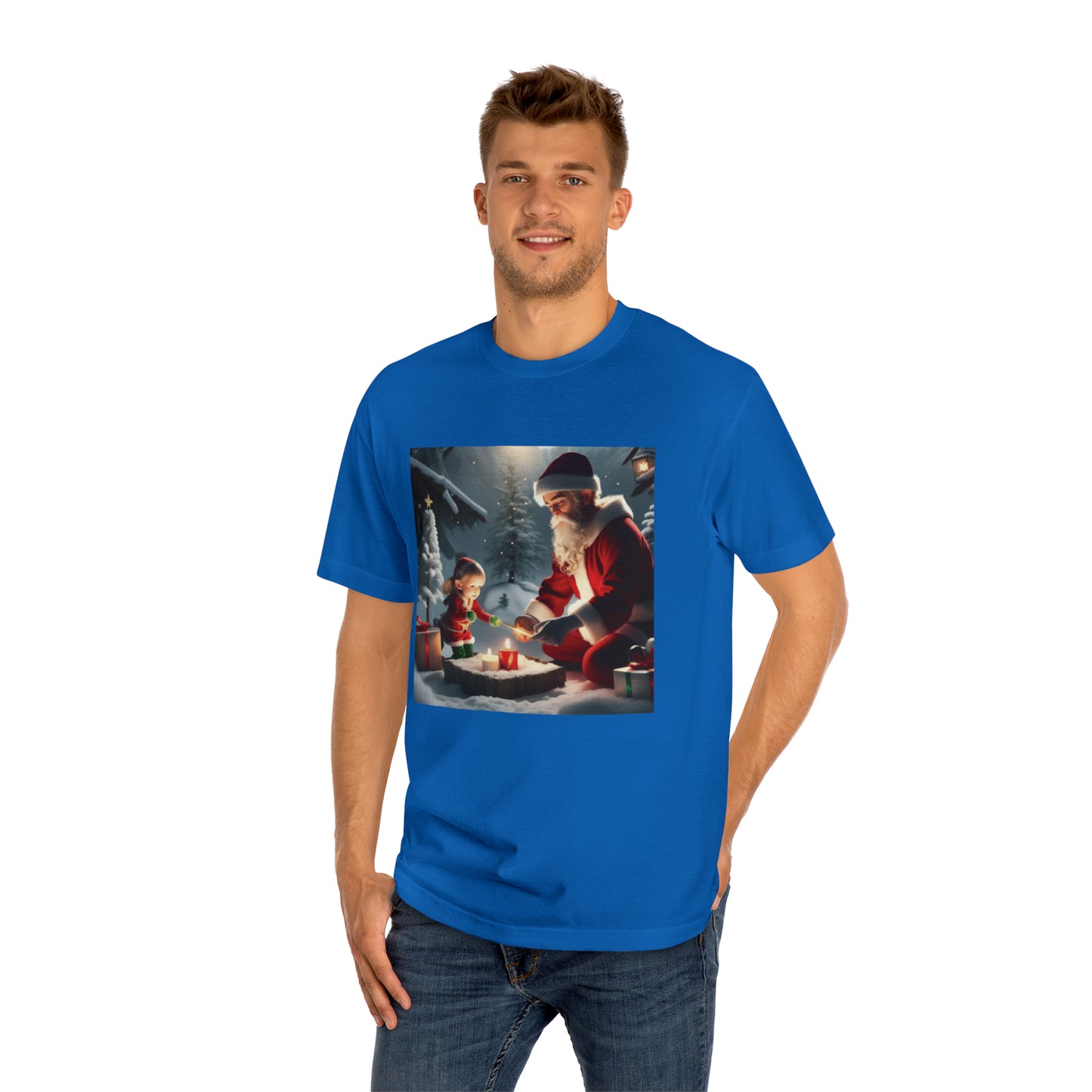 Christmas Grace - Unisex Classic Tee