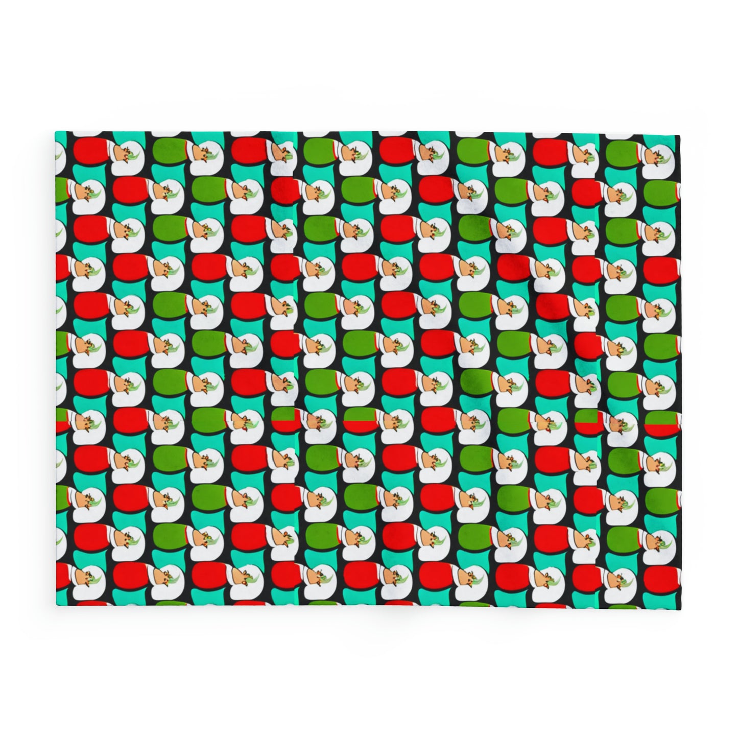 Christmas Elf- Arctic Fleece Blanket