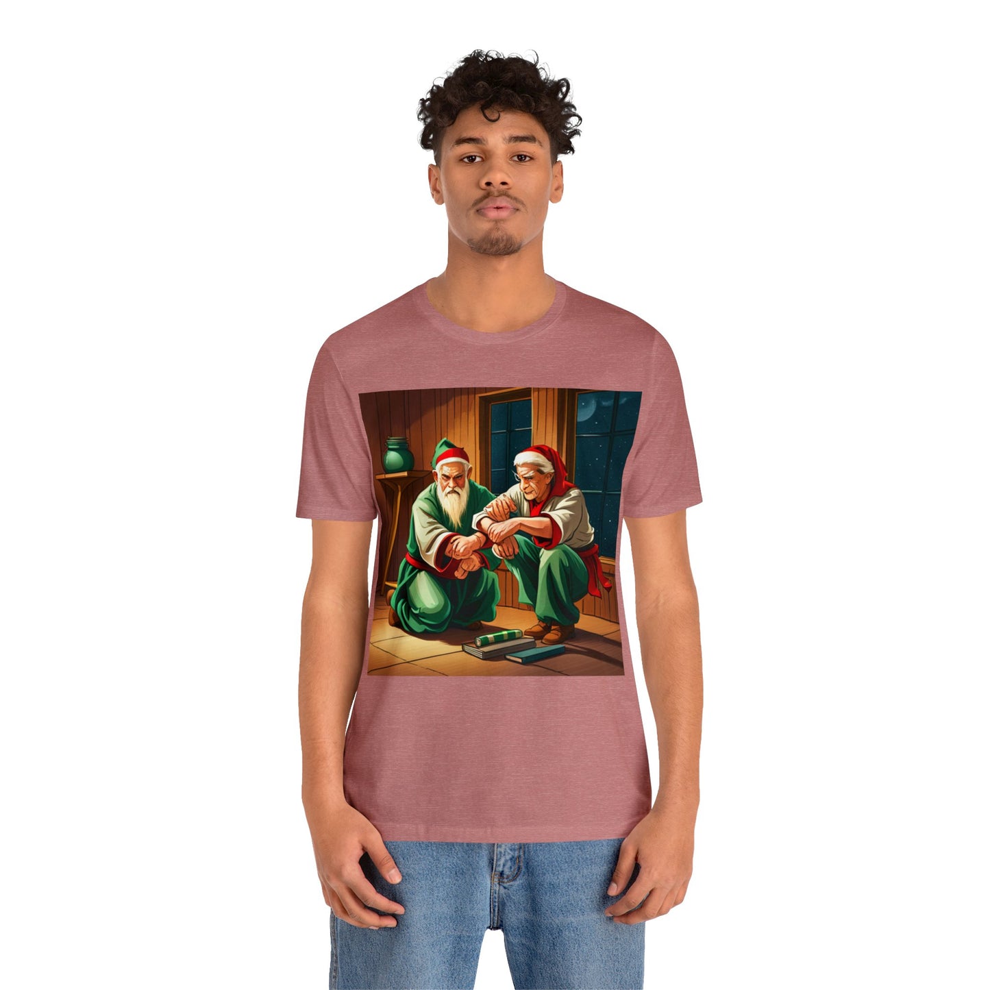 Elf Lawyers - Jersey Short Sleeve Tee
