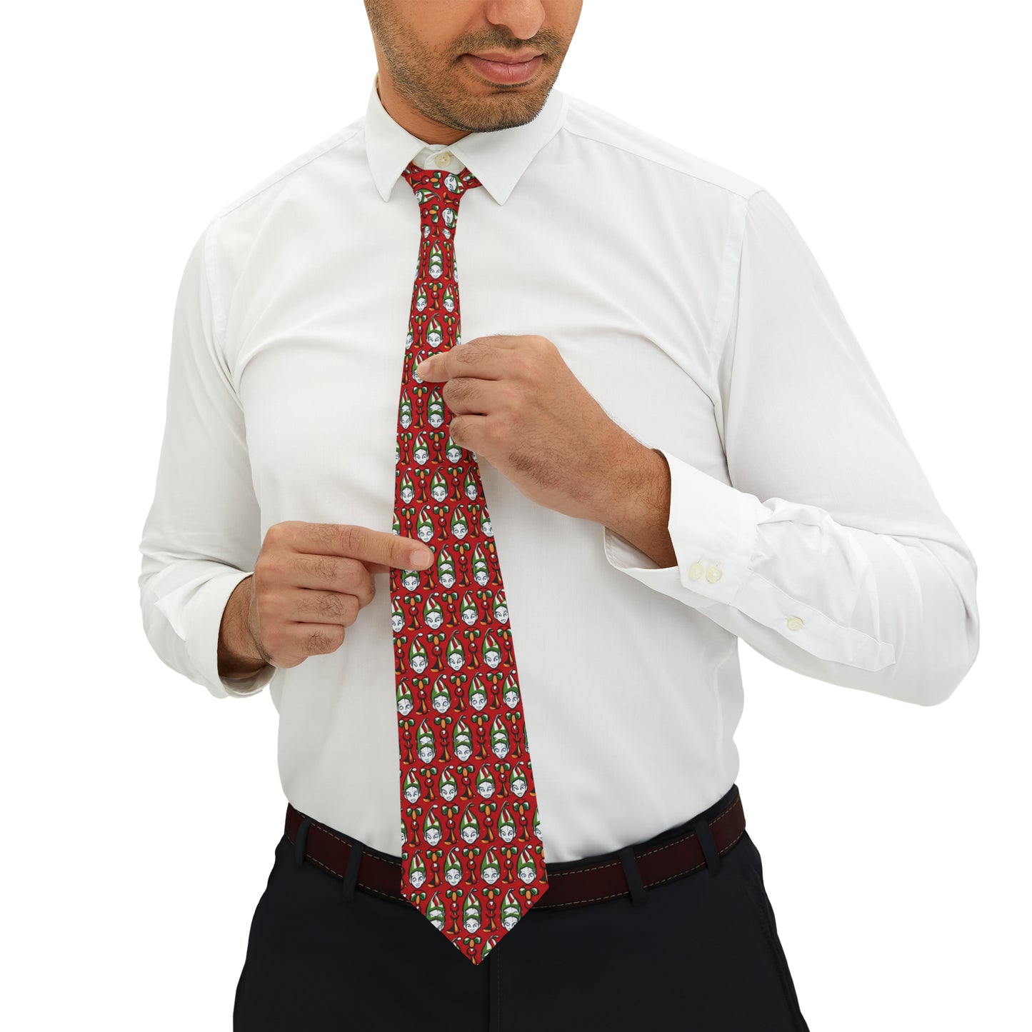 Carnival Elf Necktie