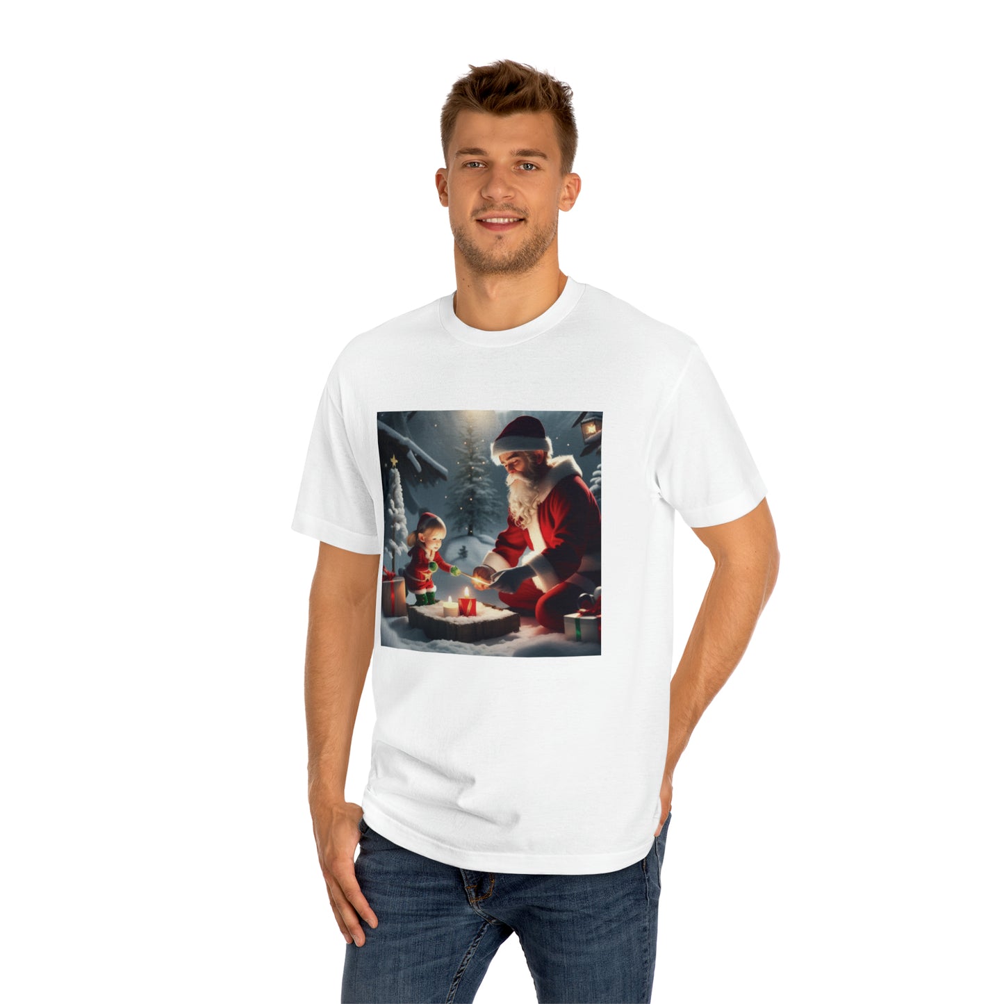 Christmas Grace - Unisex Classic Tee