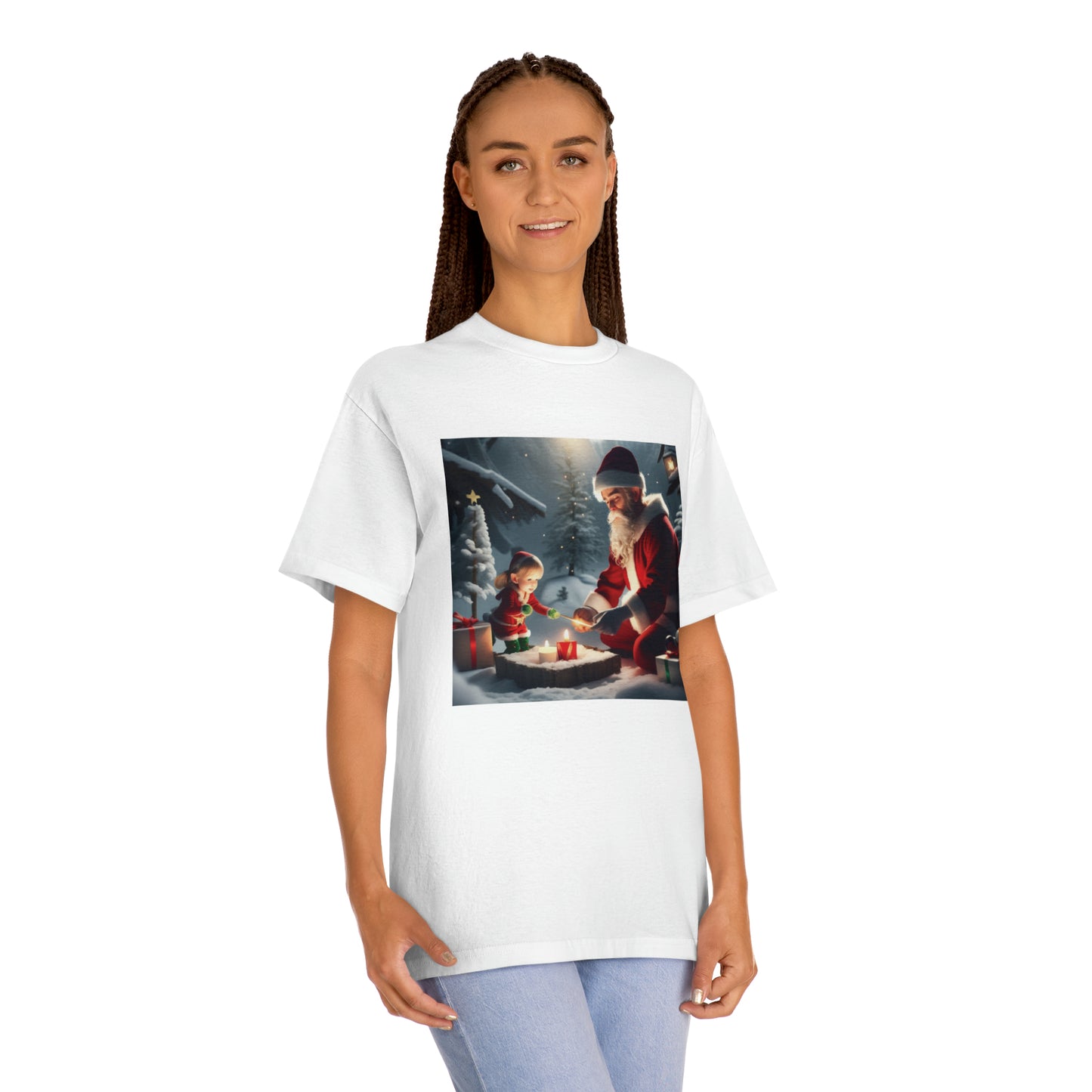 Christmas Grace - Unisex Classic Tee