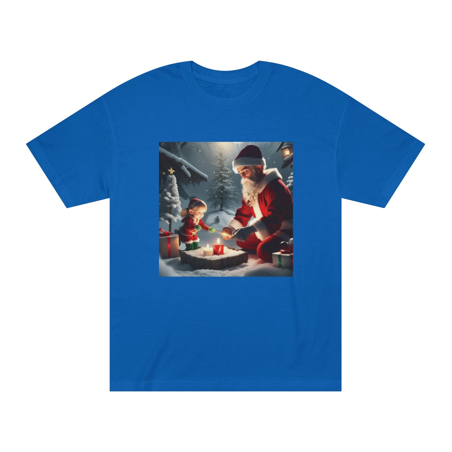 Christmas Grace - Unisex Classic Tee