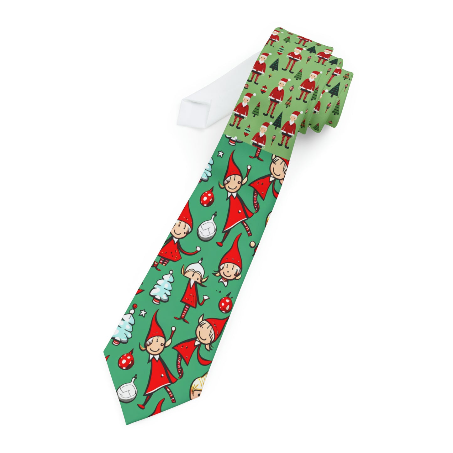 Double cheistmas themed - Necktie