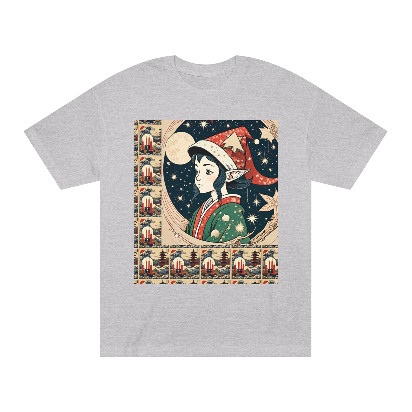 Chrisrmas Elf Culture - Classic Tee