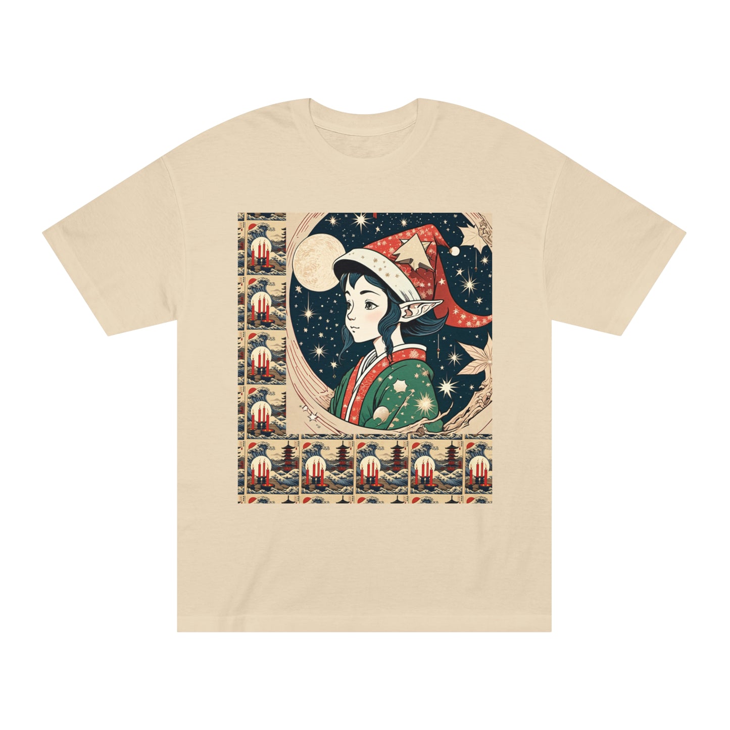 Chrisrmas Elf Culture - Classic Tee