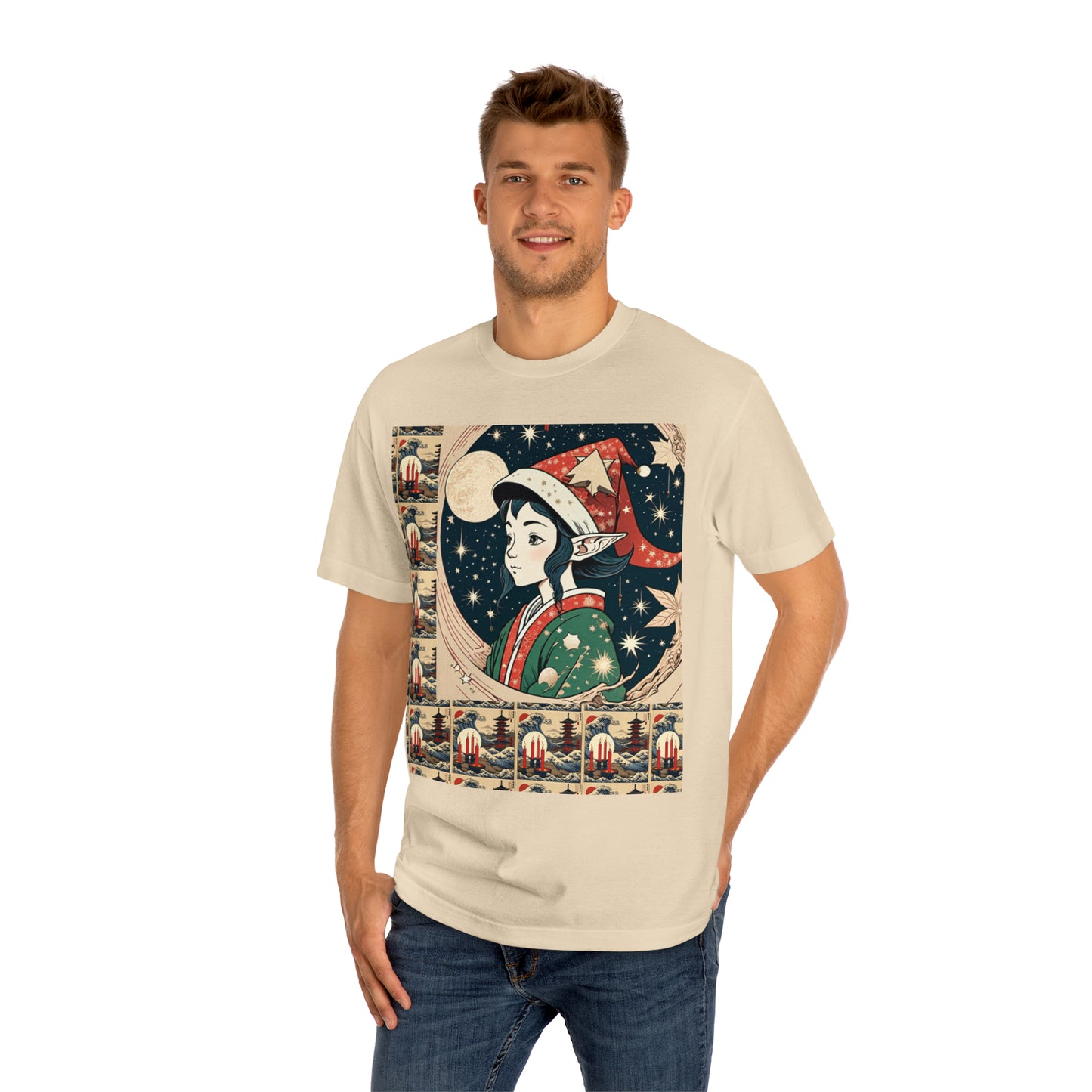 Chrisrmas Elf Culture - Classic Tee