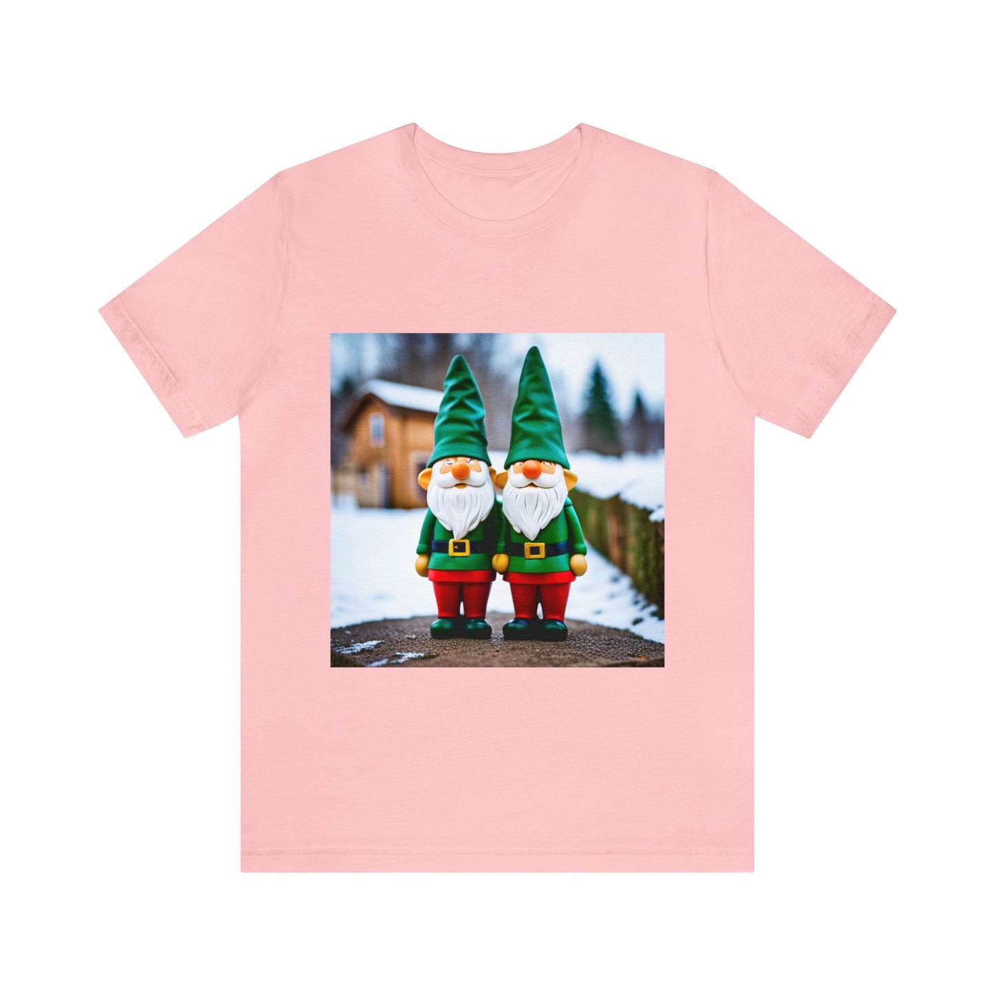 Gnome Elf - Short Sleeve Tee