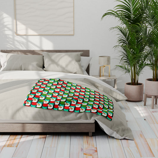 Christmas Elf- Arctic Fleece Blanket