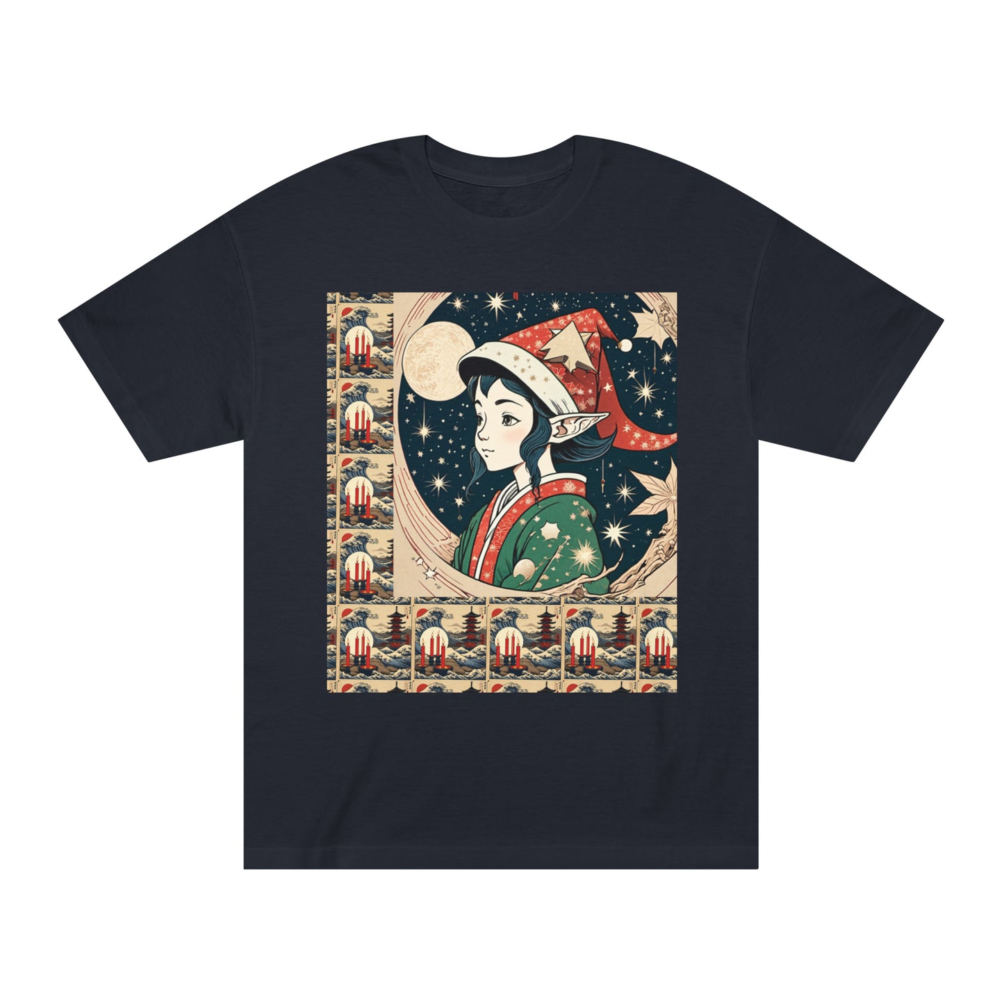 Chrisrmas Elf Culture - Classic Tee