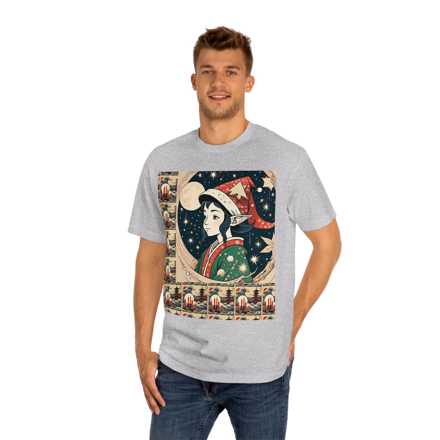 Chrisrmas Elf Culture - Classic Tee