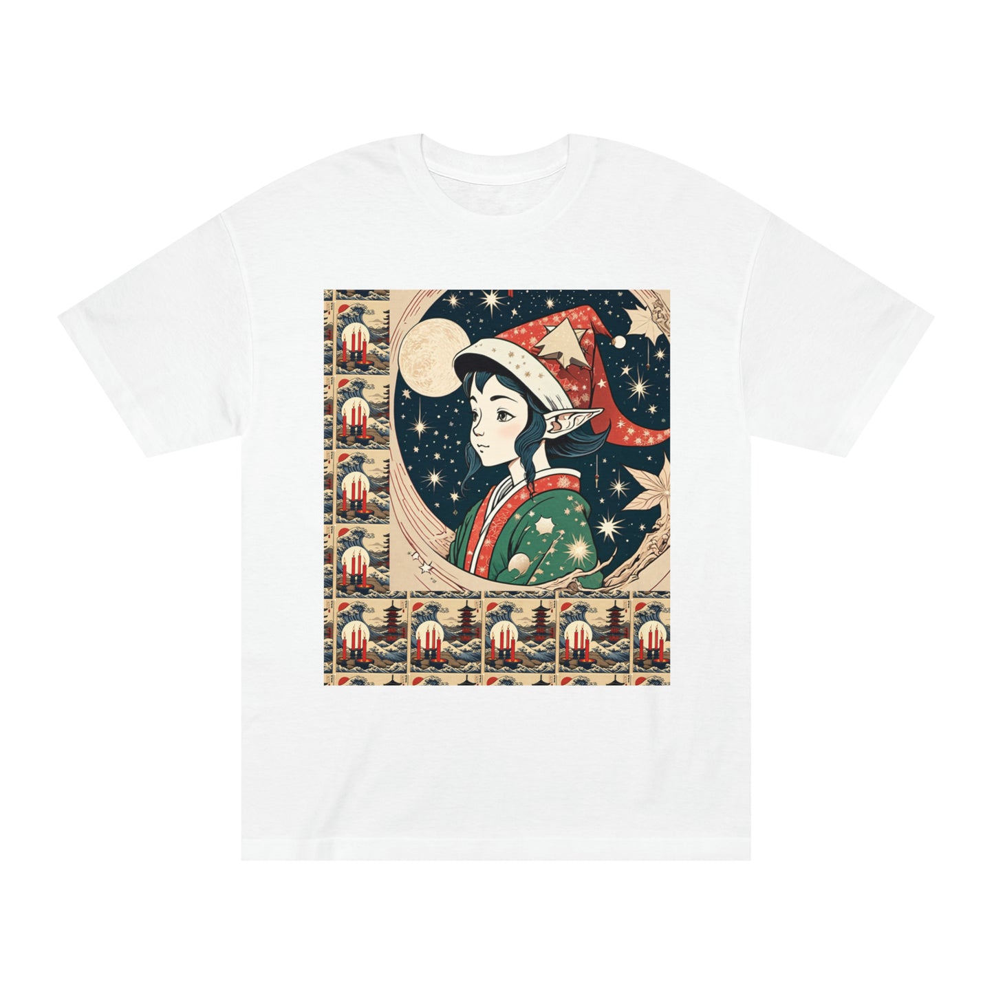 Chrisrmas Elf Culture - Classic Tee