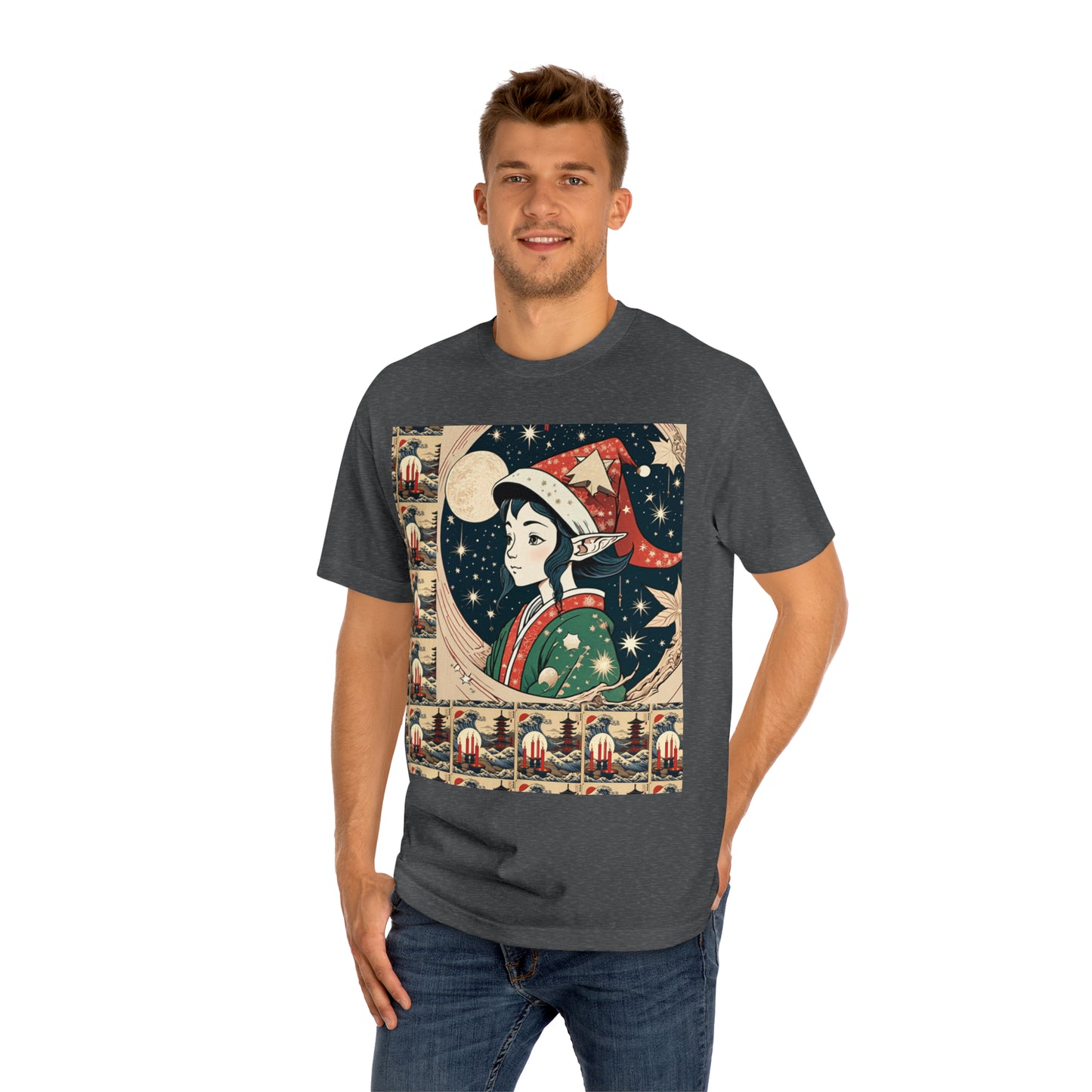 Chrisrmas Elf Culture - Classic Tee