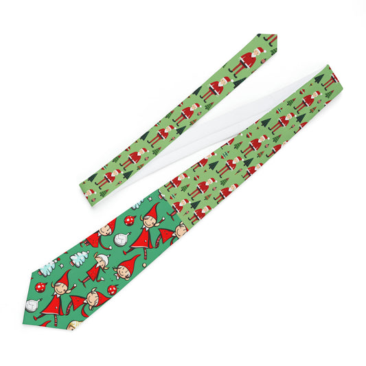 Double cheistmas themed - Necktie