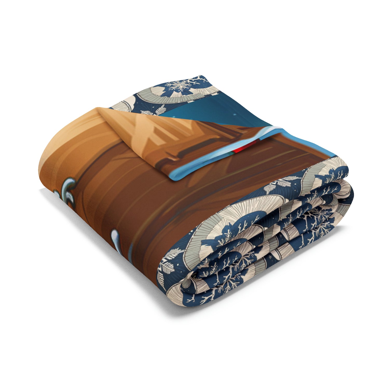 Arctic Fleece Blanket