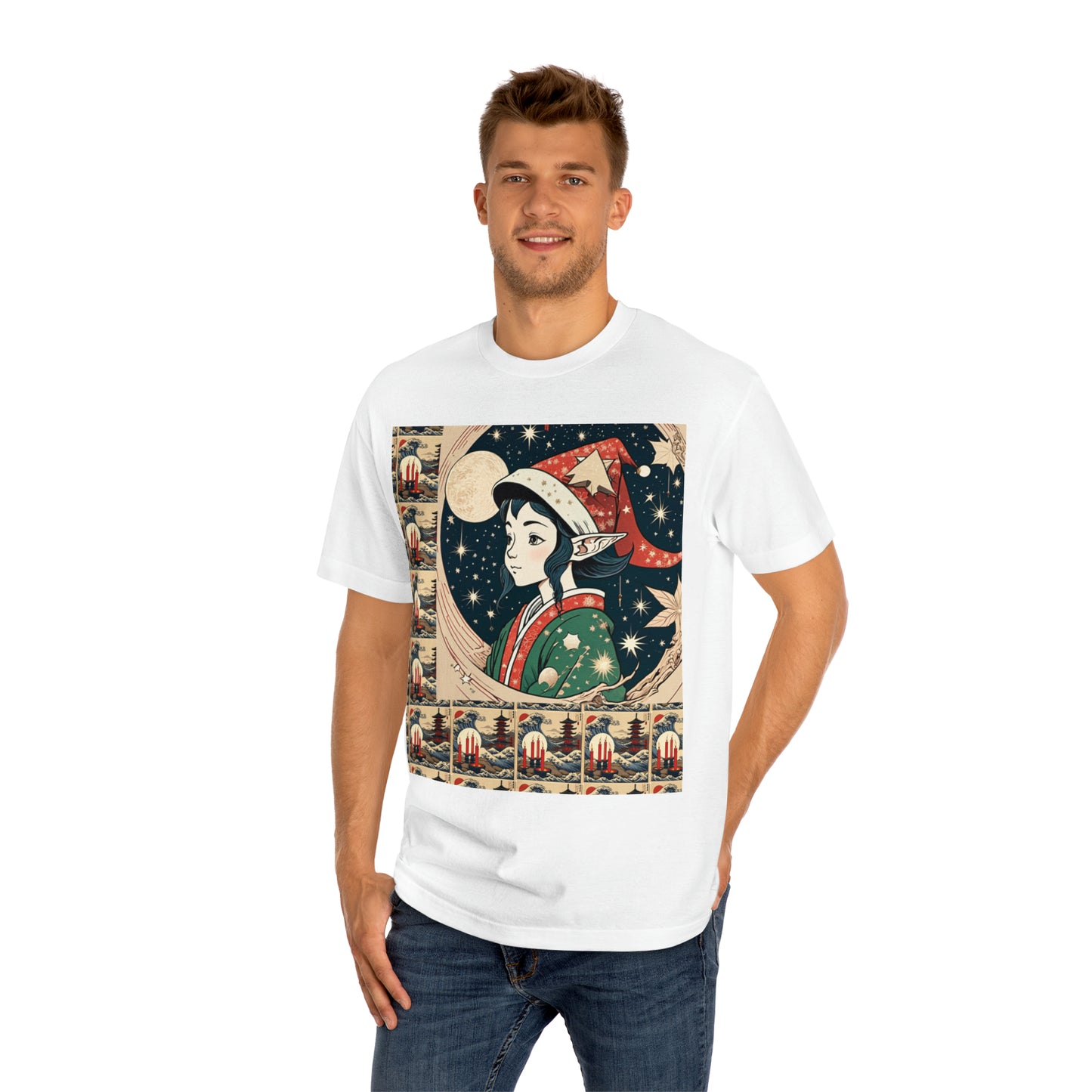 Chrisrmas Elf Culture - Classic Tee